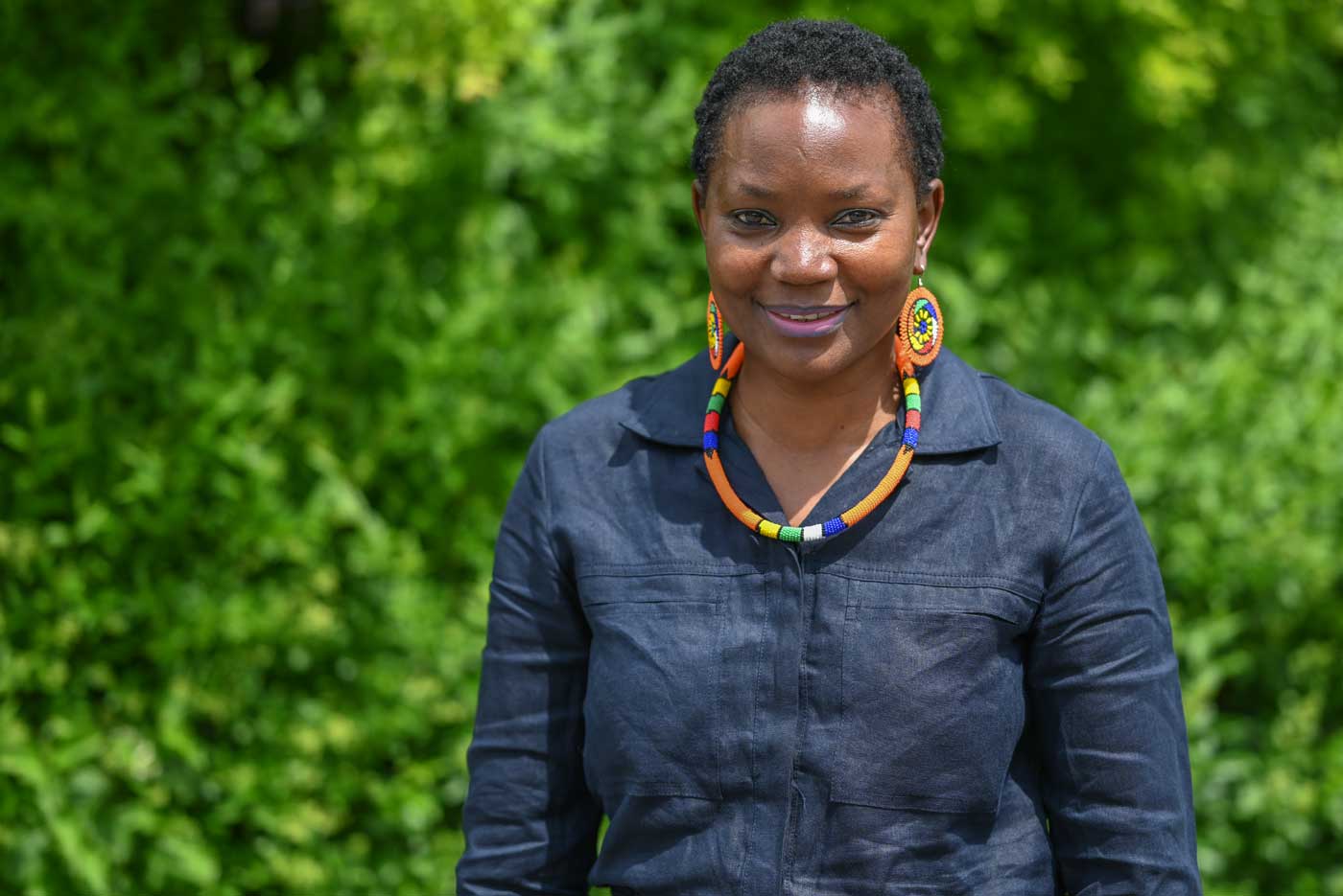 Janet Michel-Nyamayaro